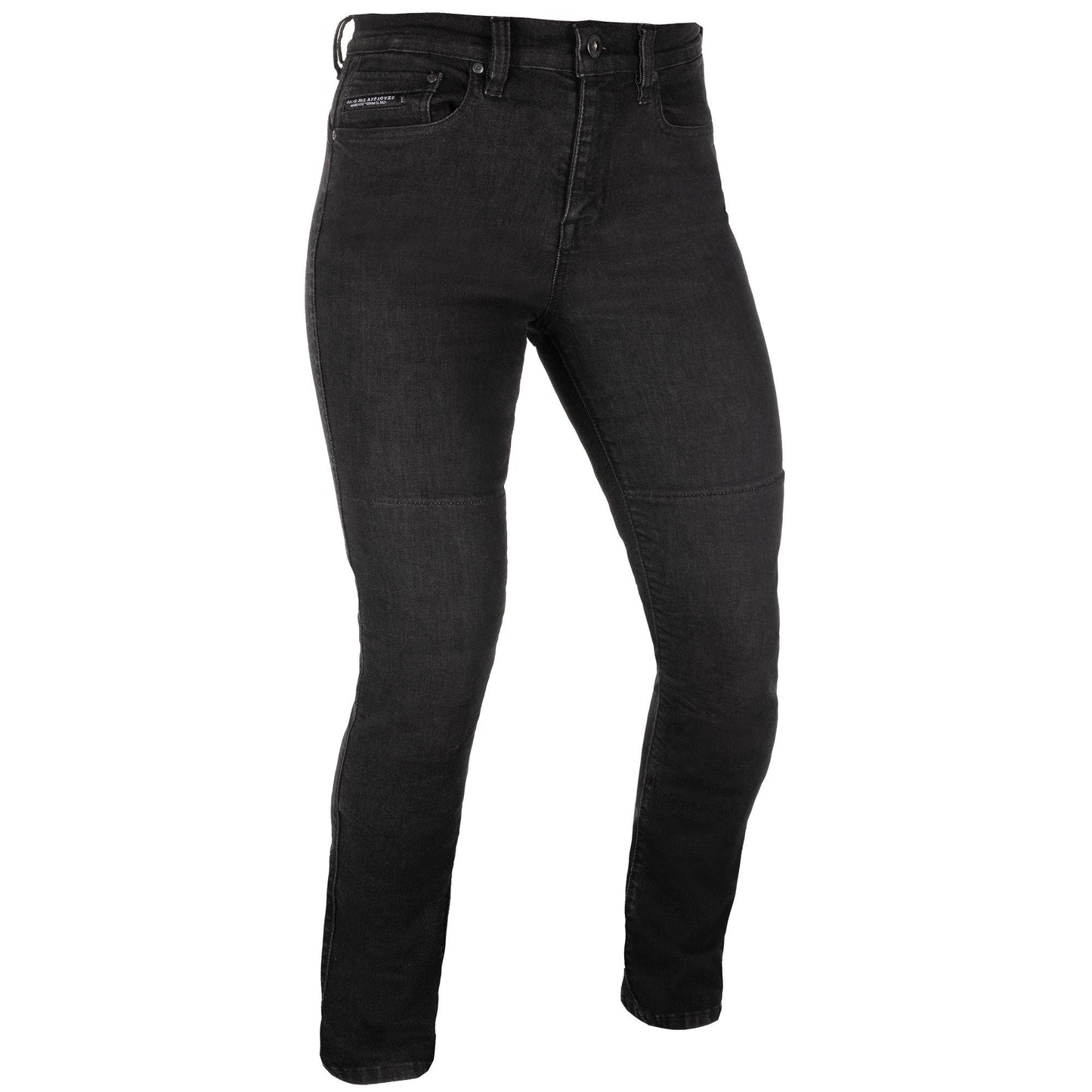Oxford Sofia AA Straight Womens Jeans - Black