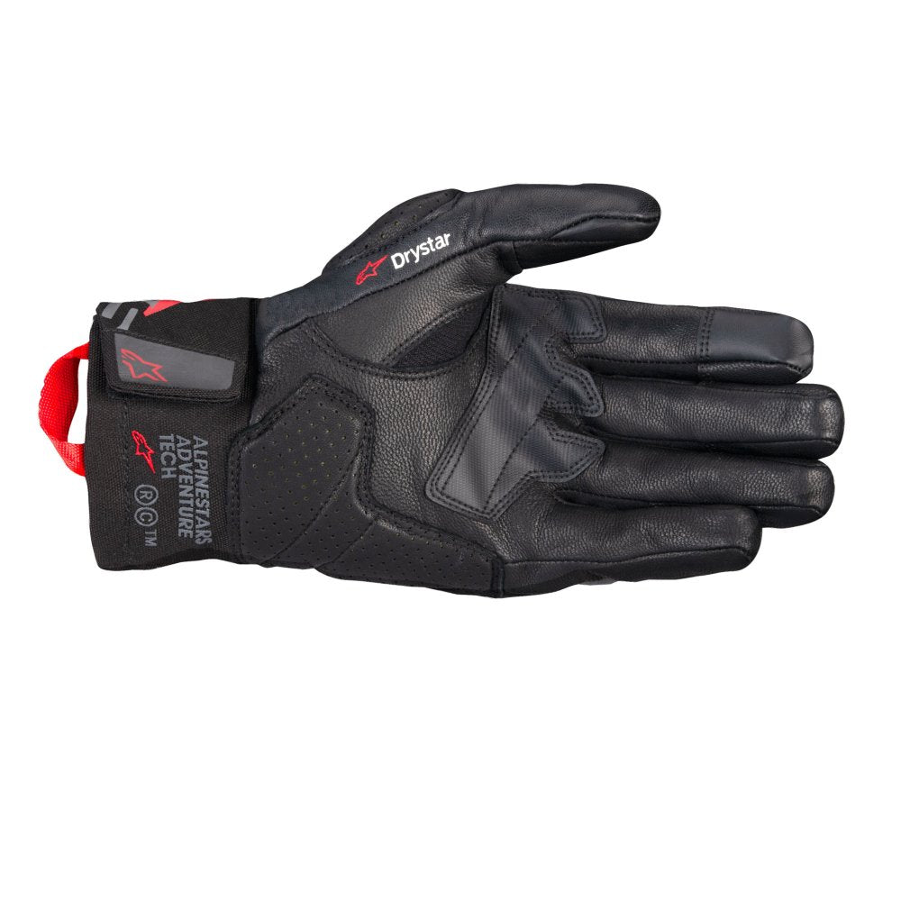 Alpinestars Belize V3 Drystar Waterproof Gloves - Black