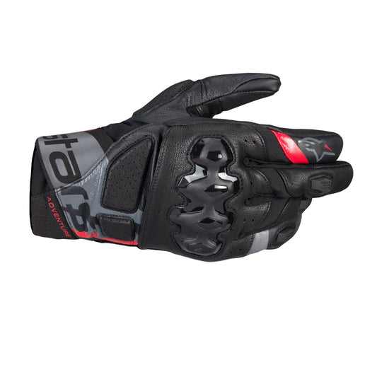 Alpinestars Belize V3 Drystar Waterproof Gloves - Black