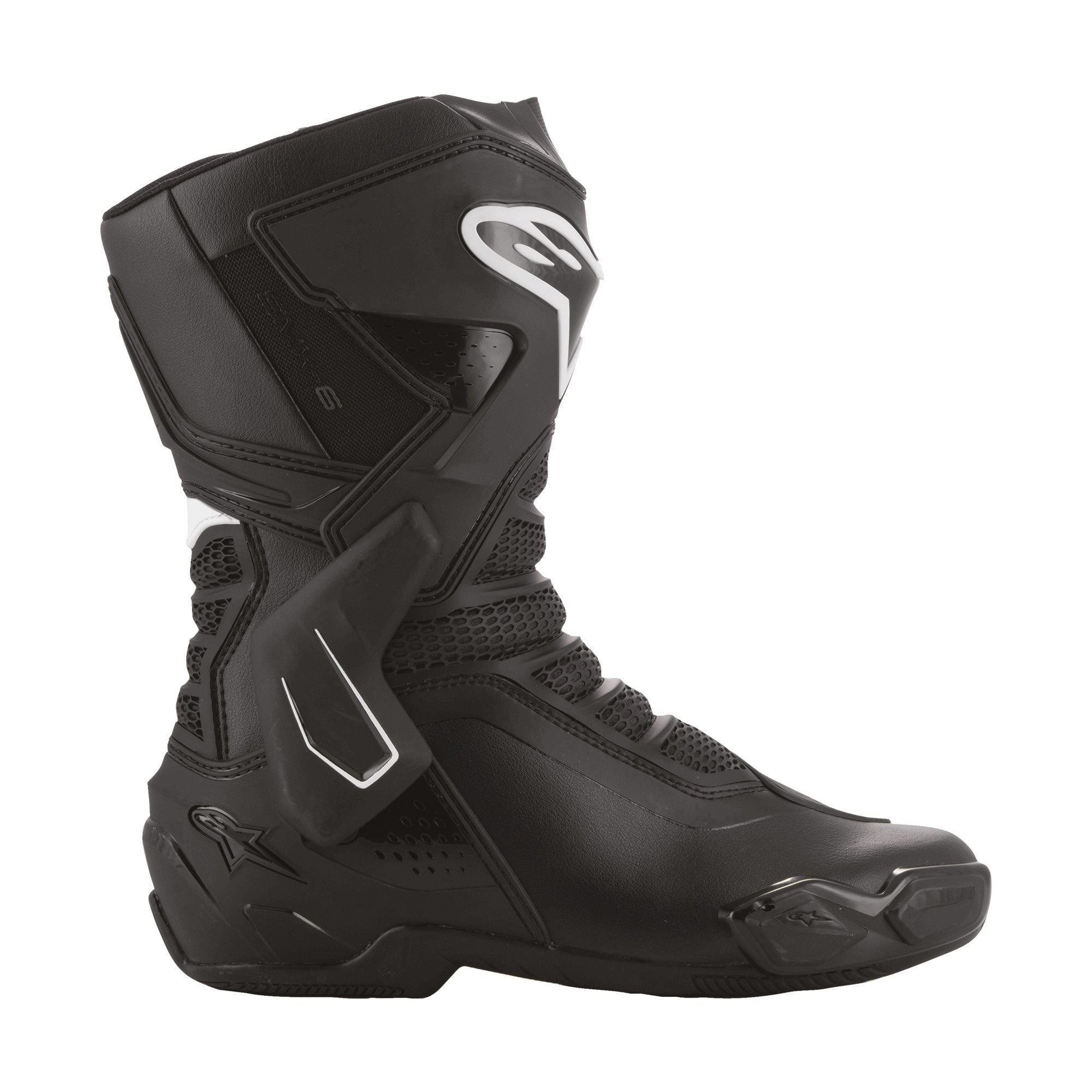 Alpinestars Stella SMX-6 V3 Sports Boots - Black / White