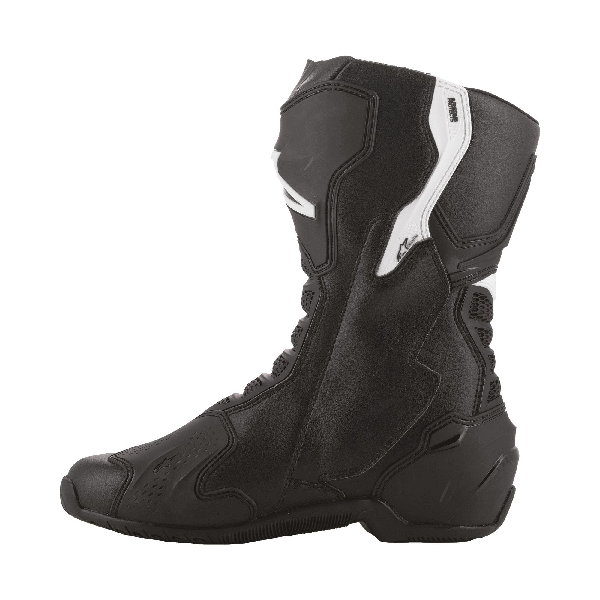 Alpinestars Stella SMX-6 V3 Sports Boots - Black / White