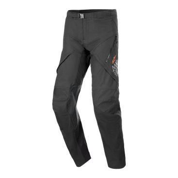 Alpinestars AMT-8 Stretch Drystar Waterproof XF Pants - Black