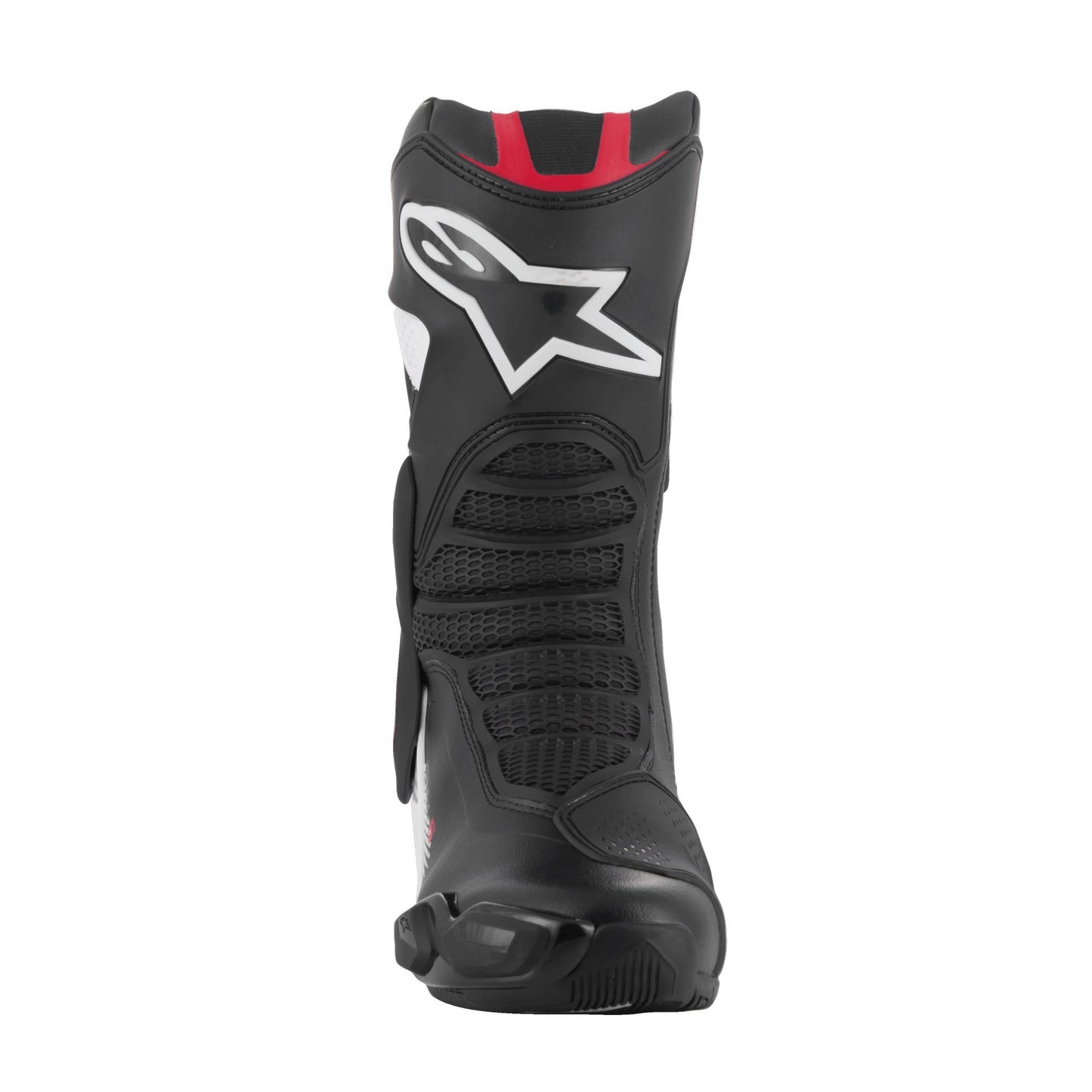 Alpinestars SMX-6 V3 Sports Boots - Black / White / Red Graphic