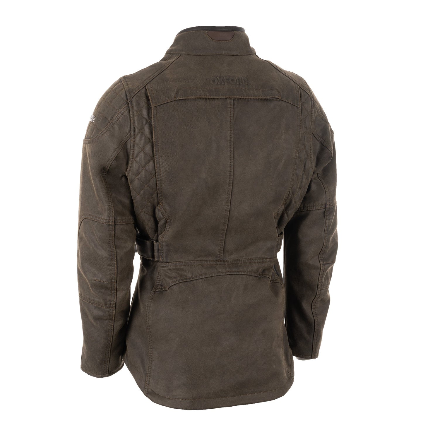 Oxford Sterling D2D WS Jkt Khaki
