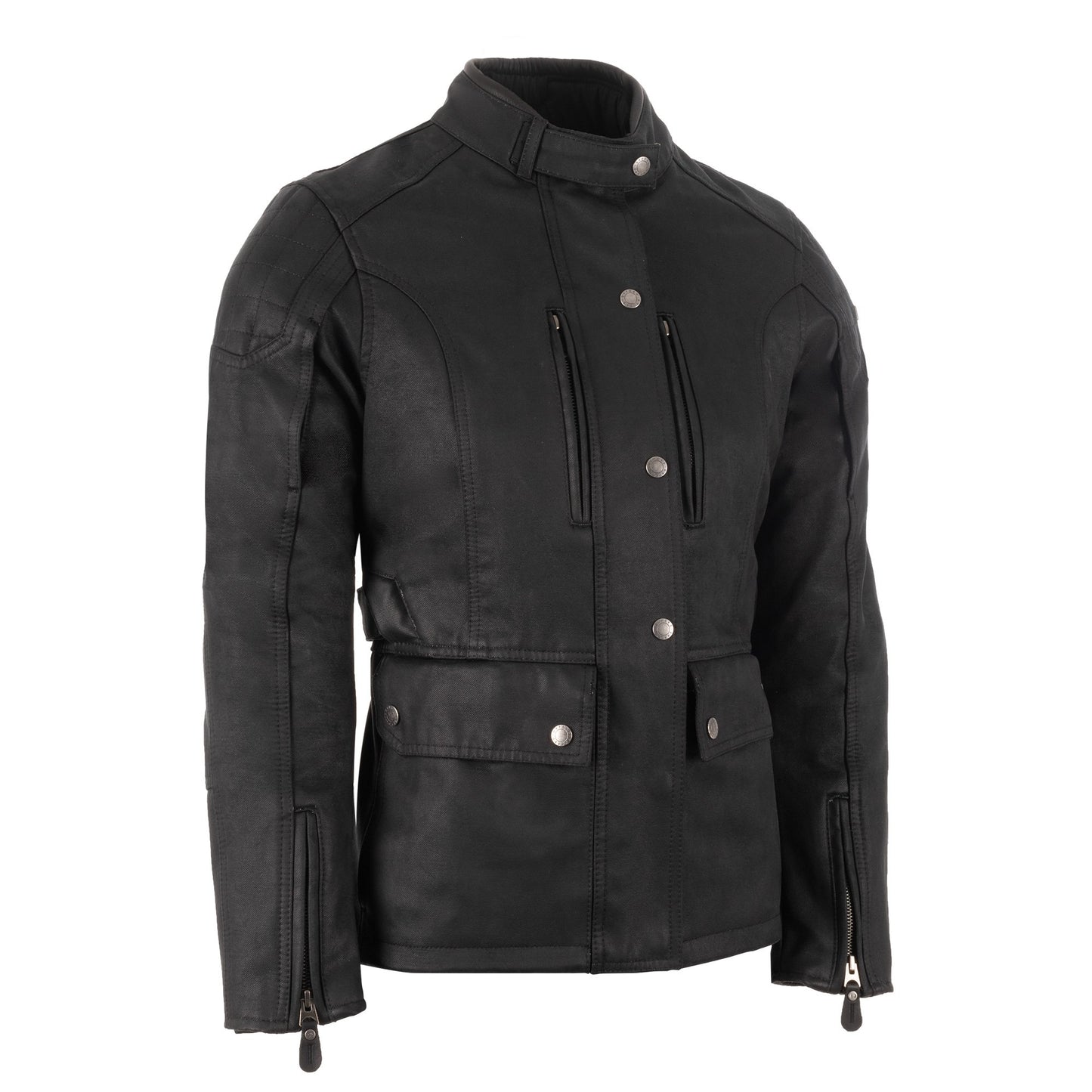 Oxford Sterling D2D WS Jkt Blk