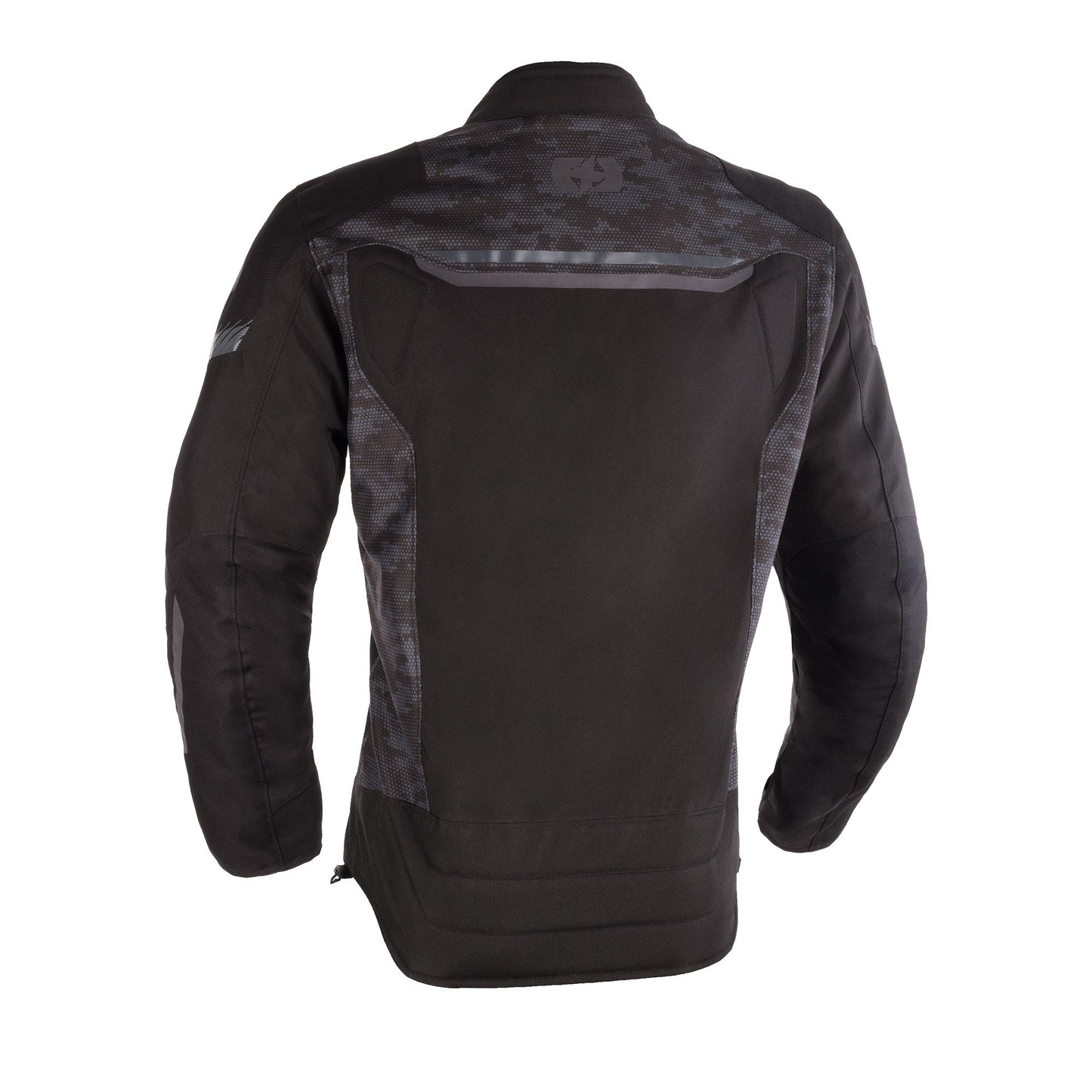 Oxford Toronto 1.0 D2D MS Jkt Blk/Camo