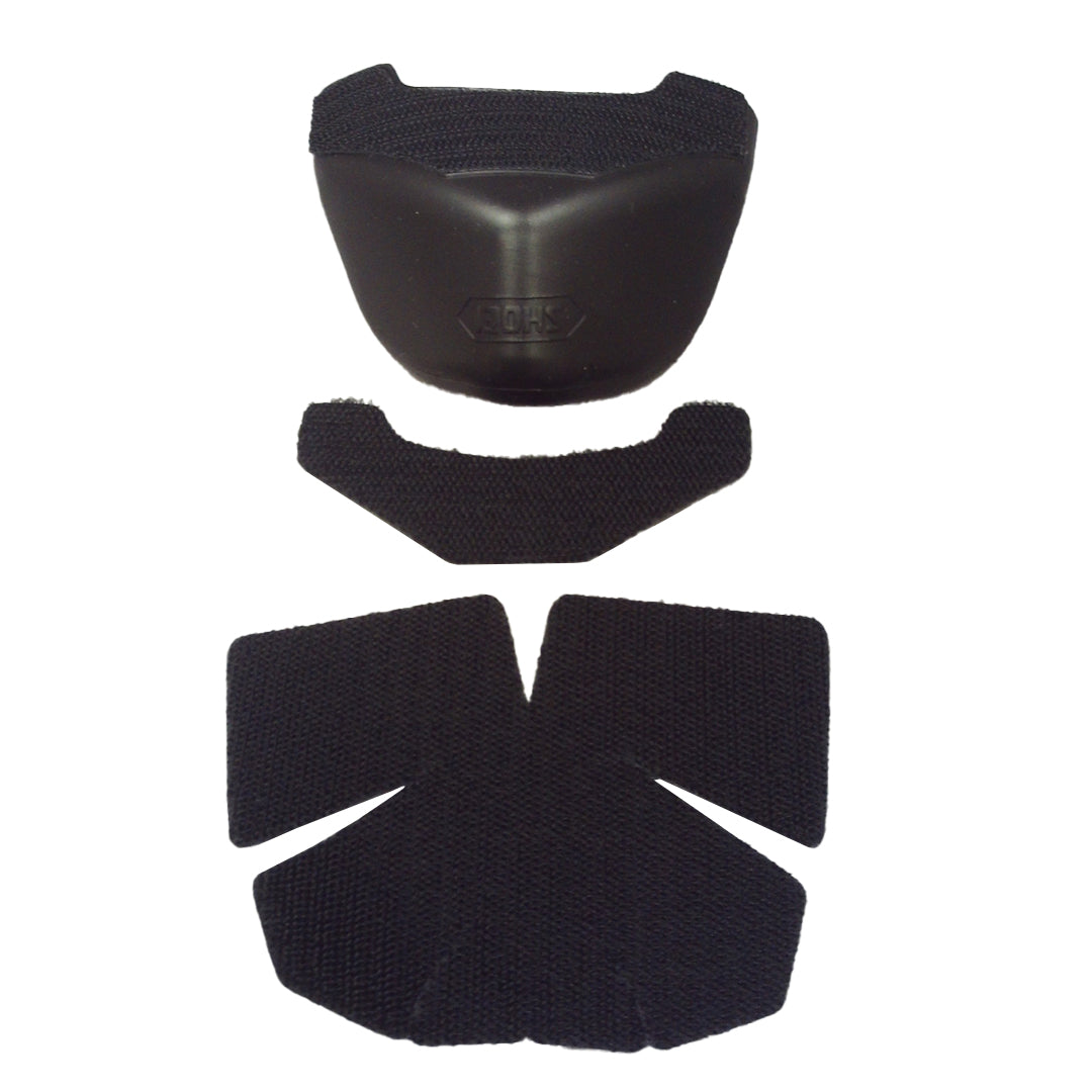 Shoei Breath Guard Air Mask 5 Black