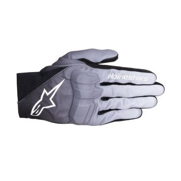 Alpinestars Reef V2 Gloves - Mid Grey / Black / White
