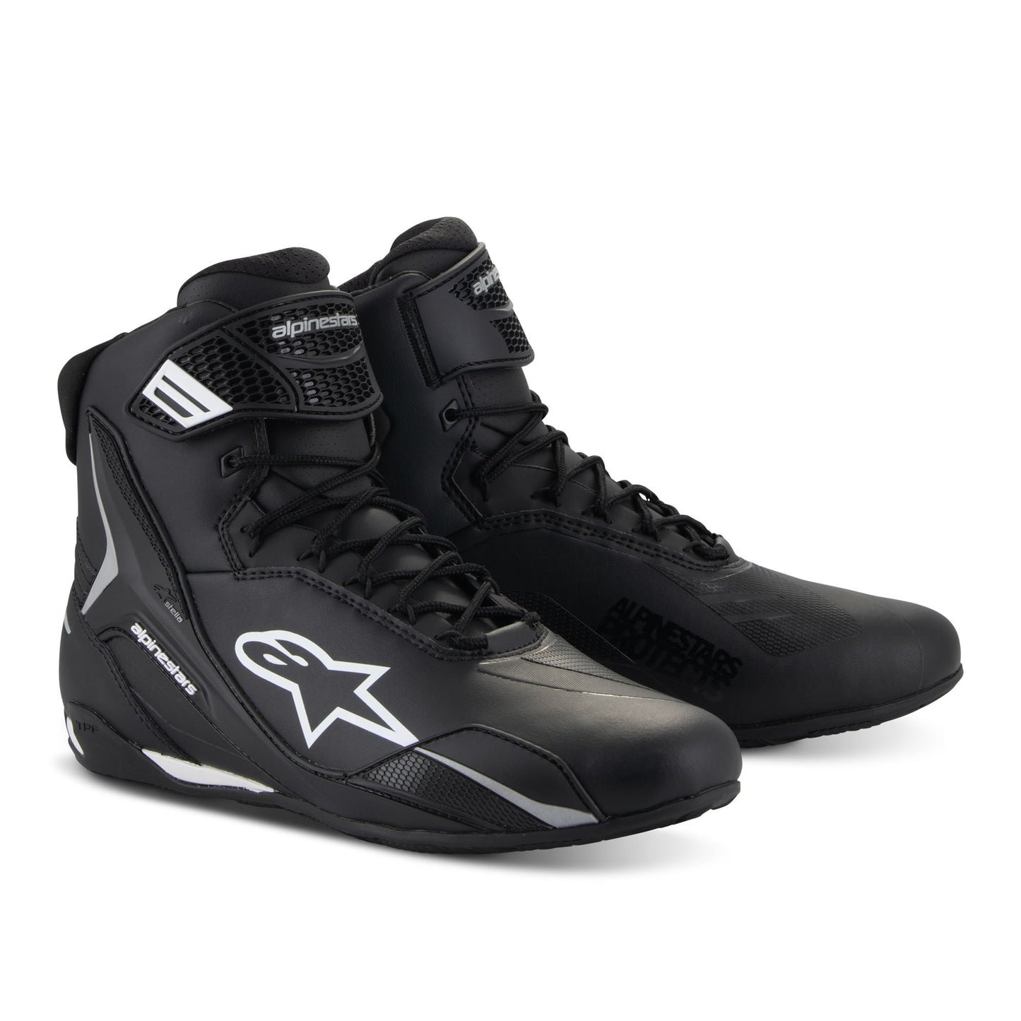 Alpinestars Stella Faster-4 Shoes - Black