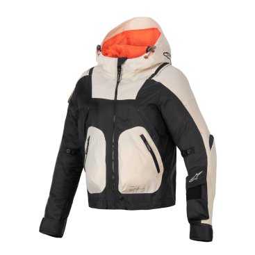 Alpinestars Molly Air Ladies Jacket - Black / Almond