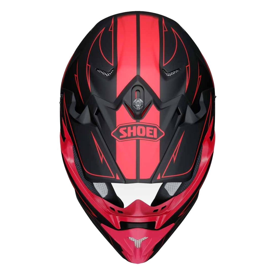 Shoei VFX-W Hectic TC1