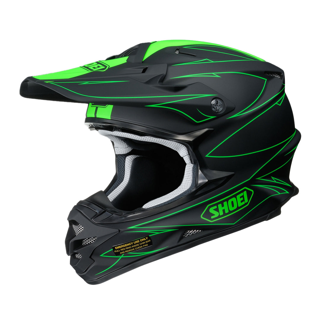 Shoei VFX-W Hectic TC-4 Helmet