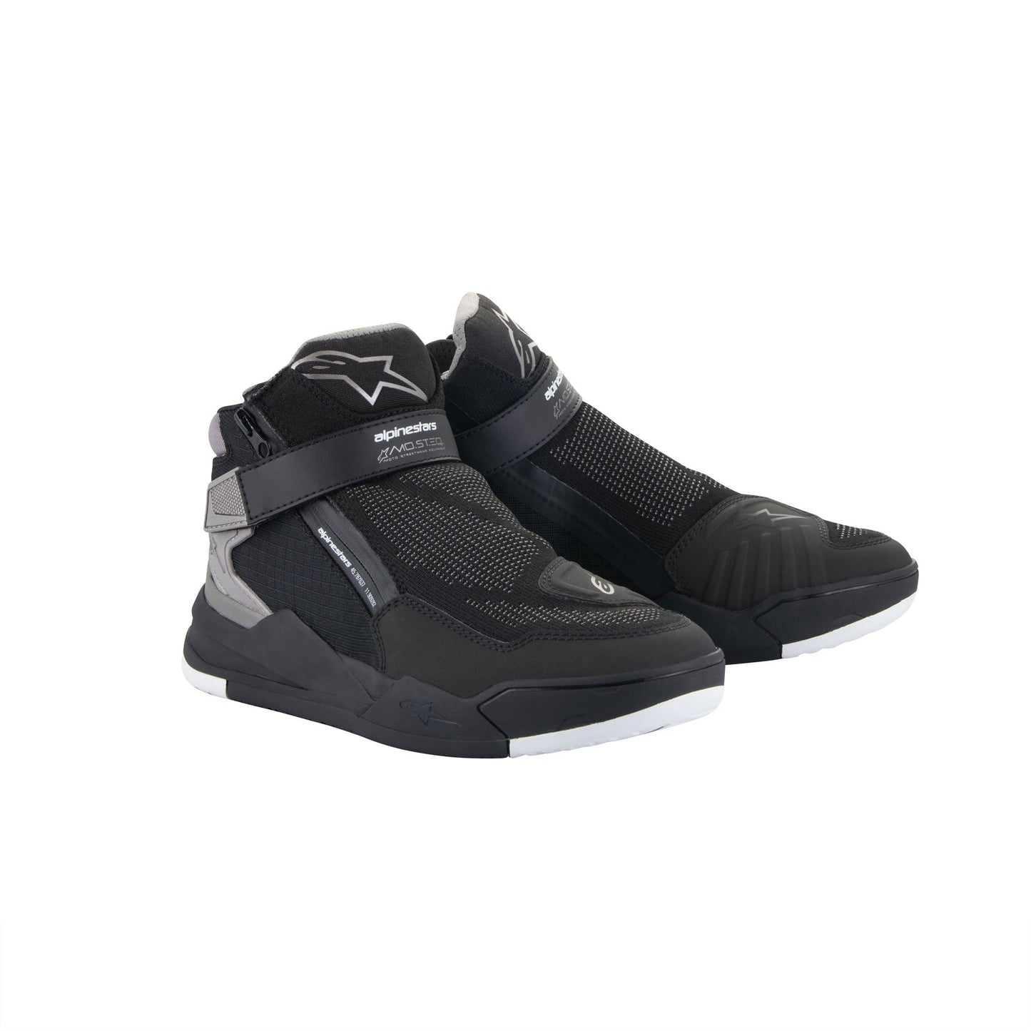 Alpinestars Speedflight Street Shoes - Black / Gun Metal