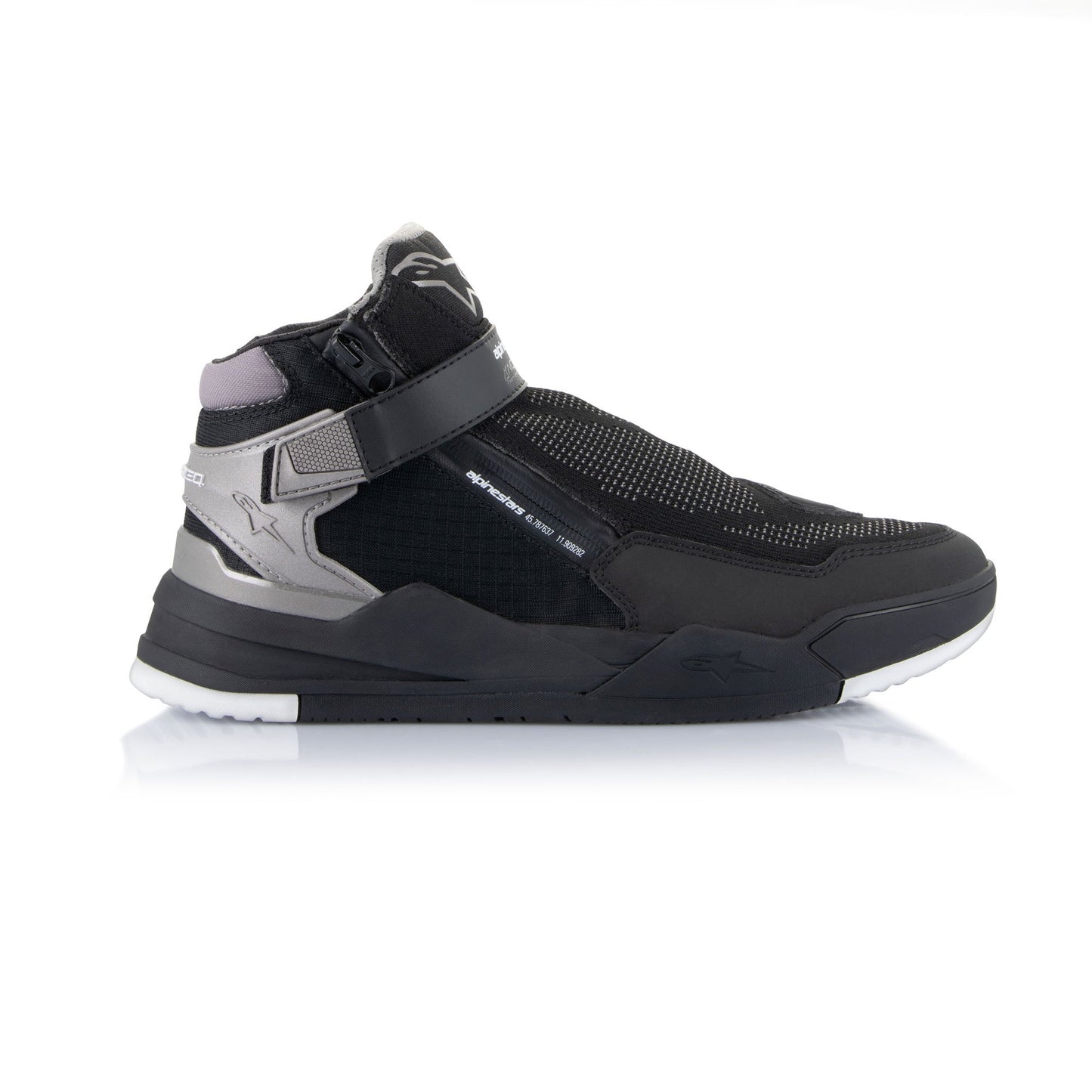 Alpinestars Speedflight Street Shoes - Black / Gun Metal
