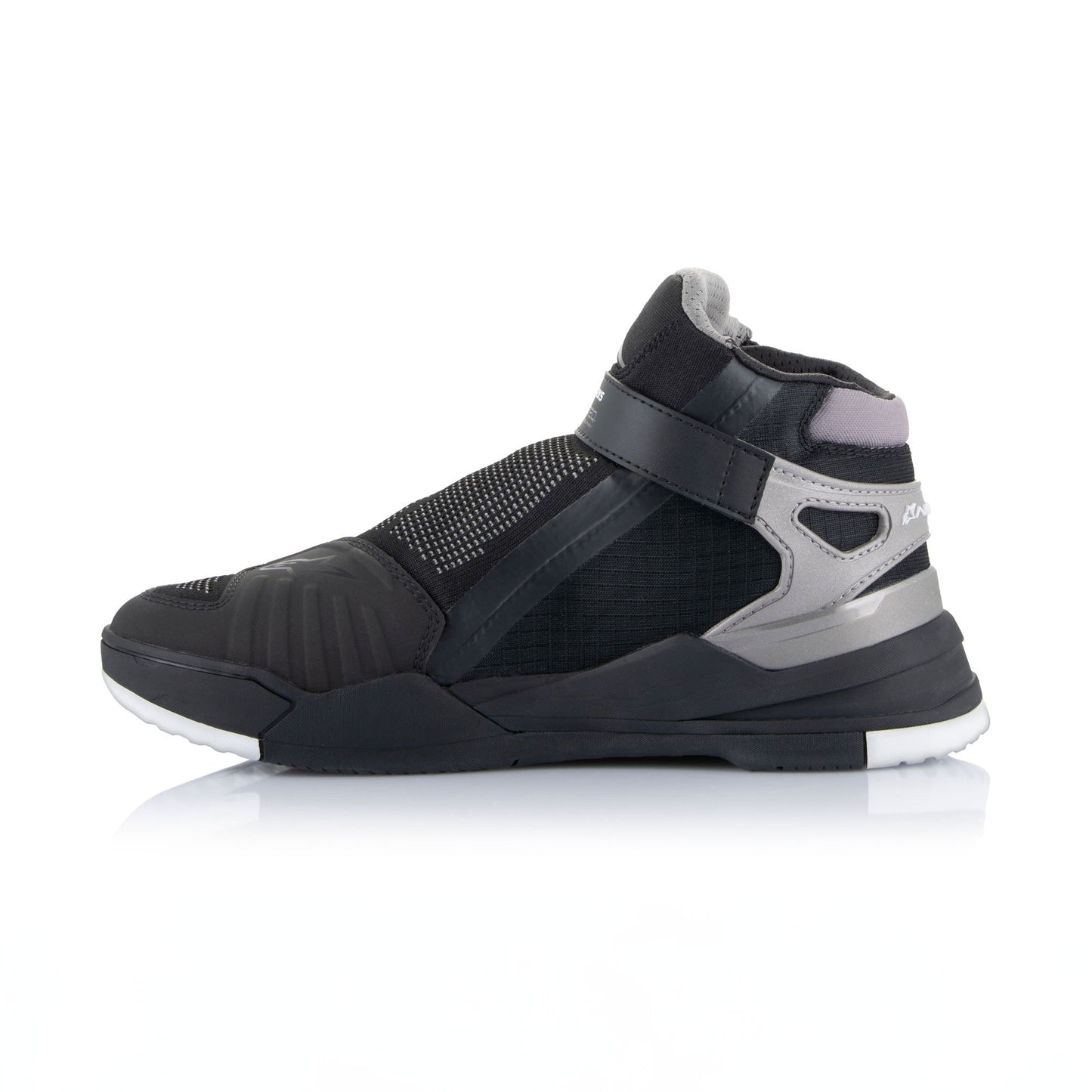 Alpinestars Speedflight Street Shoes - Black / Gun Metal