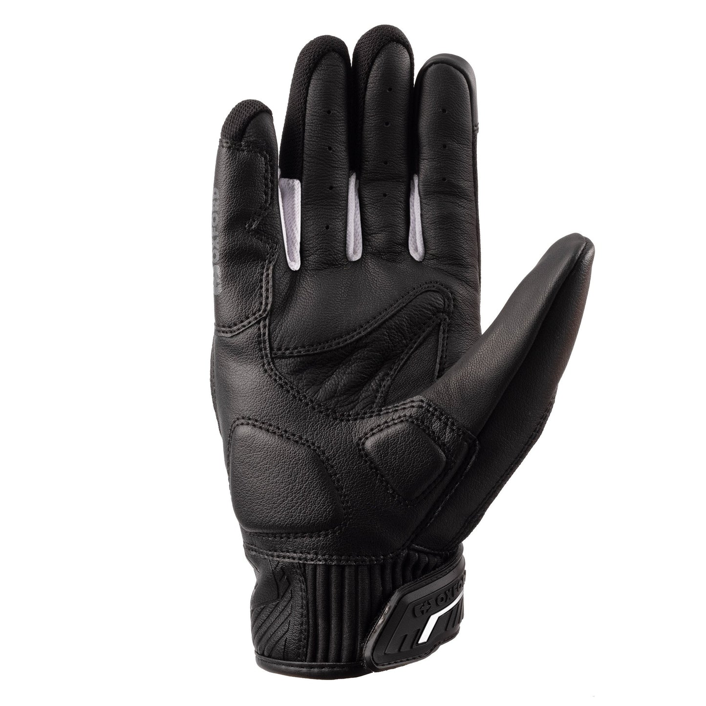 Oxford Omega 1.0 Air MS Glove Blk/Wht