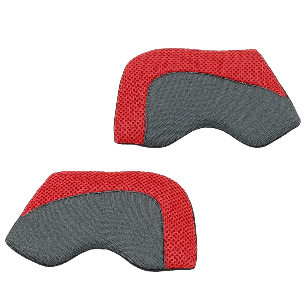 Shoei X-SPR Pro Centre Pads Side