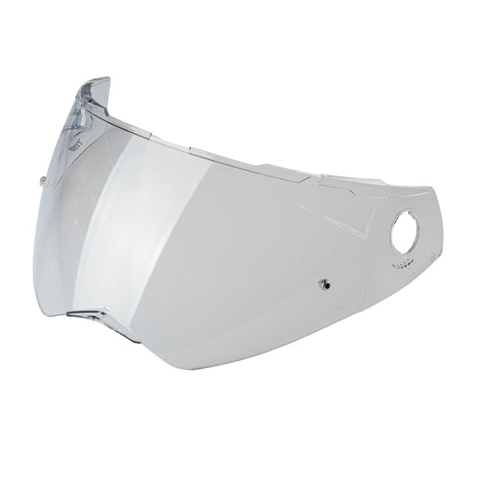 CABERG Duke X / Duke 2 Clear Antiscratch Visor With Pins Homologated