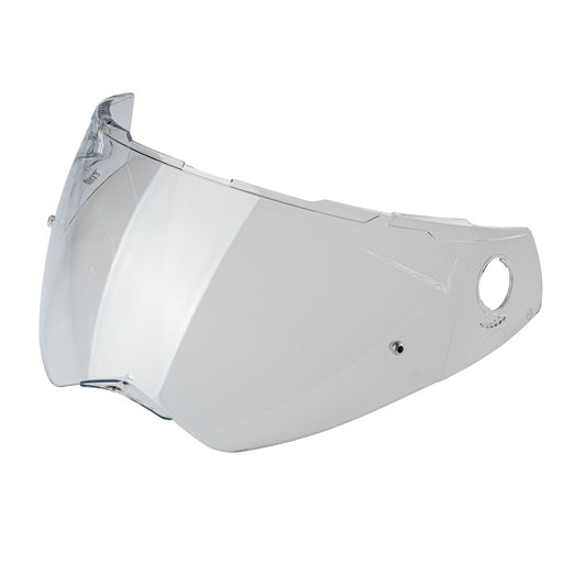 CABERG Duke Evo Clear Antiscratch Visor With Pins Homologated