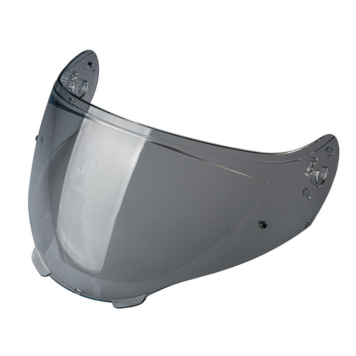 CABERG Horus X / Horus Light Dark Antiscratch Visor W / Pins Homologated