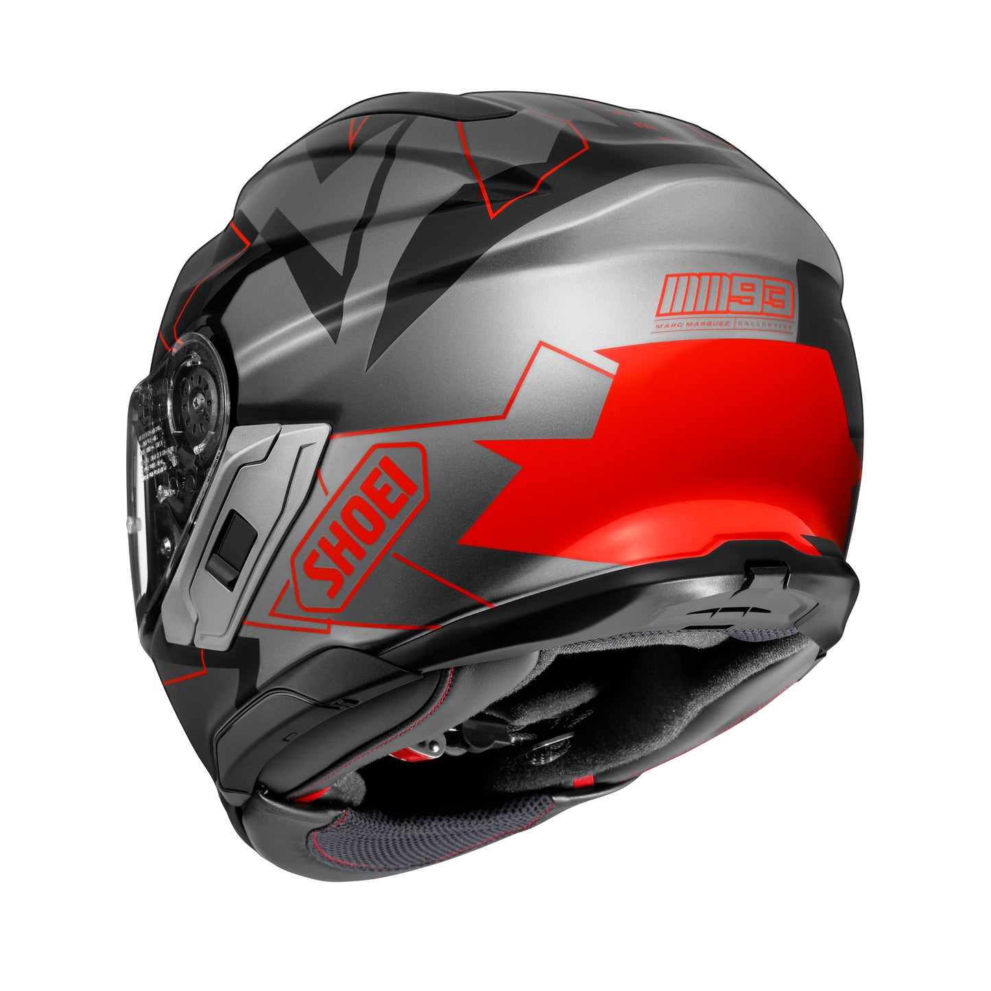 Shoei GT-Air 3 MM93 Collection Grip TC-1 Helmet Special Order