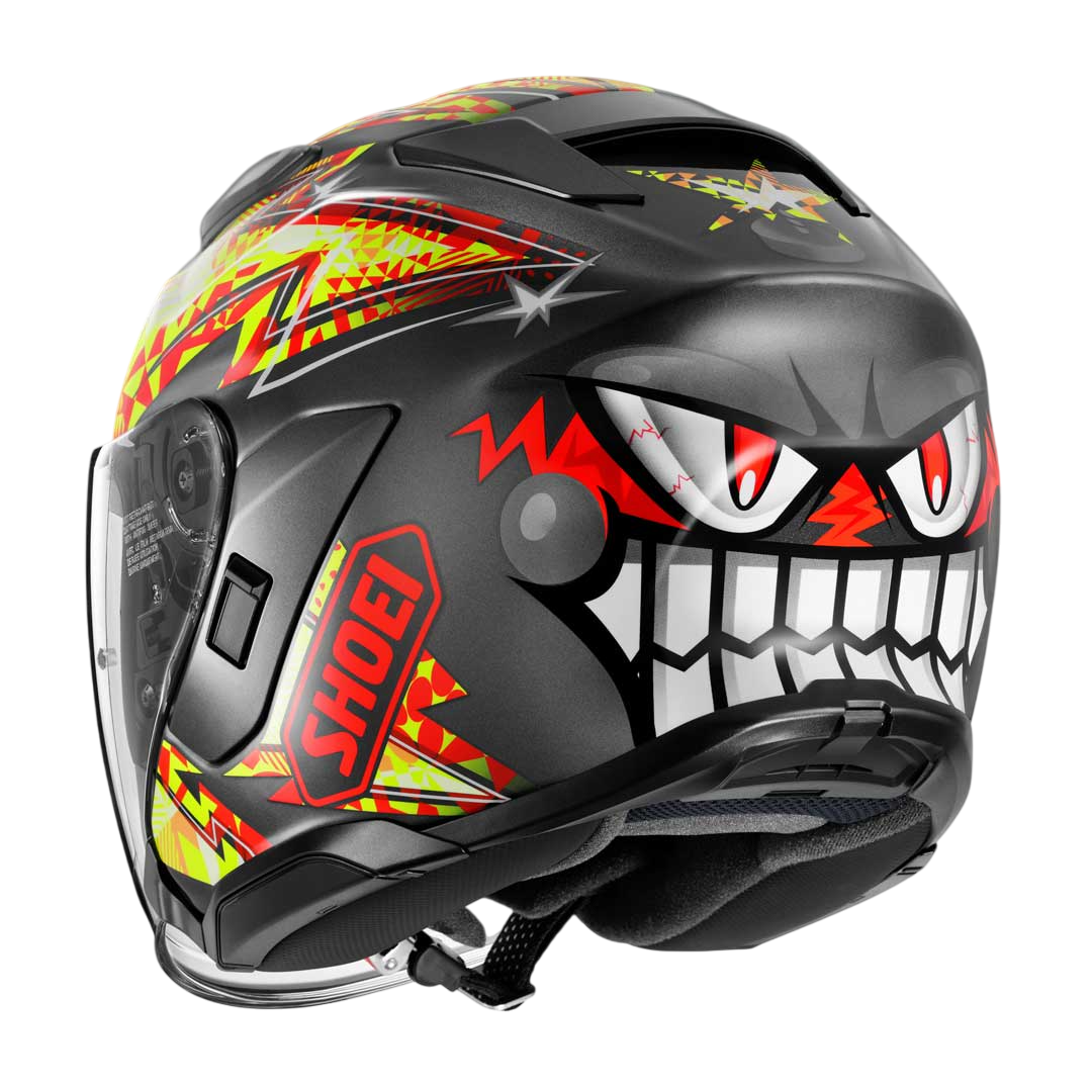 Shoei J-Cruise 3 Inspired TC-1 Helmet