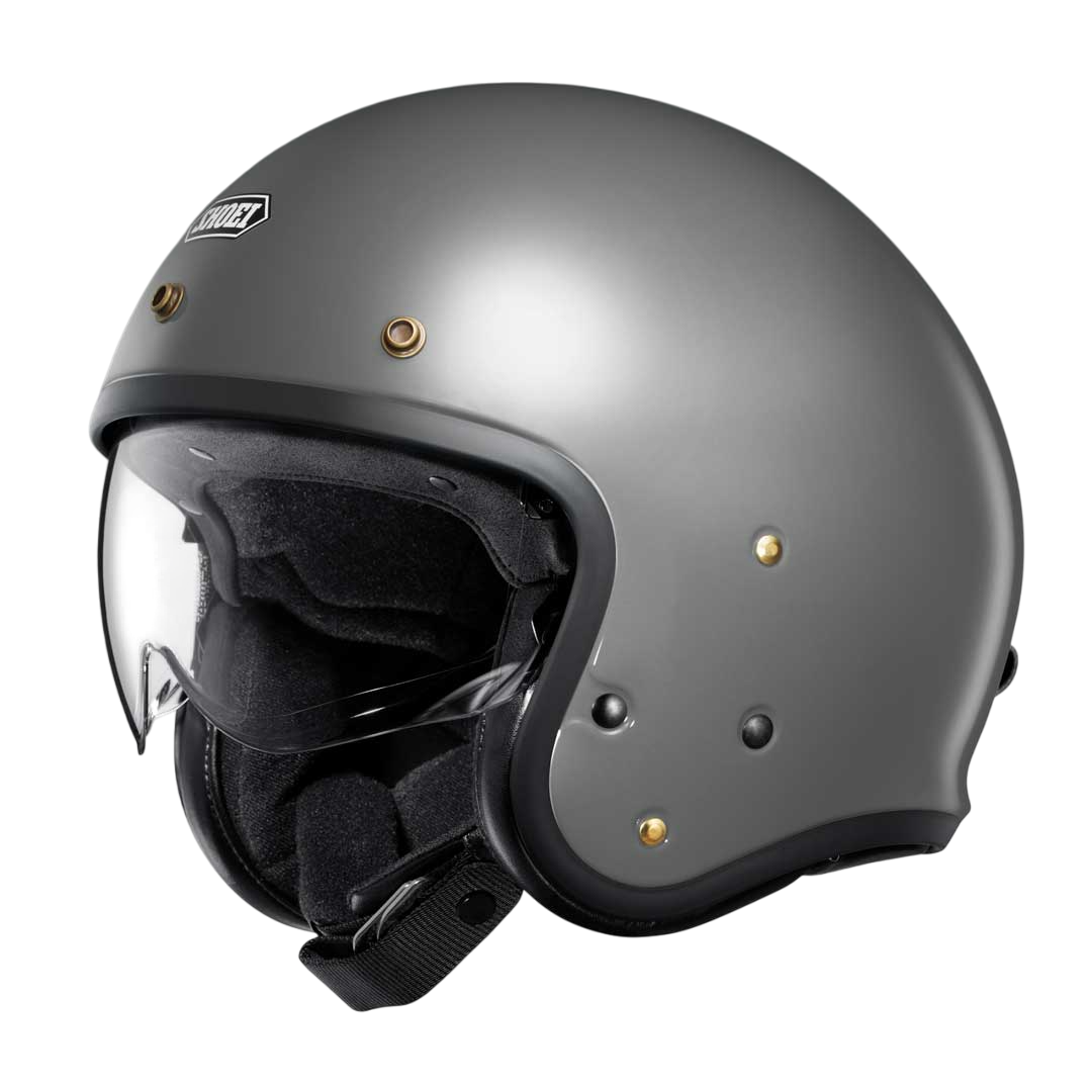 Shoei J.O2 Basalt Grey Helmet