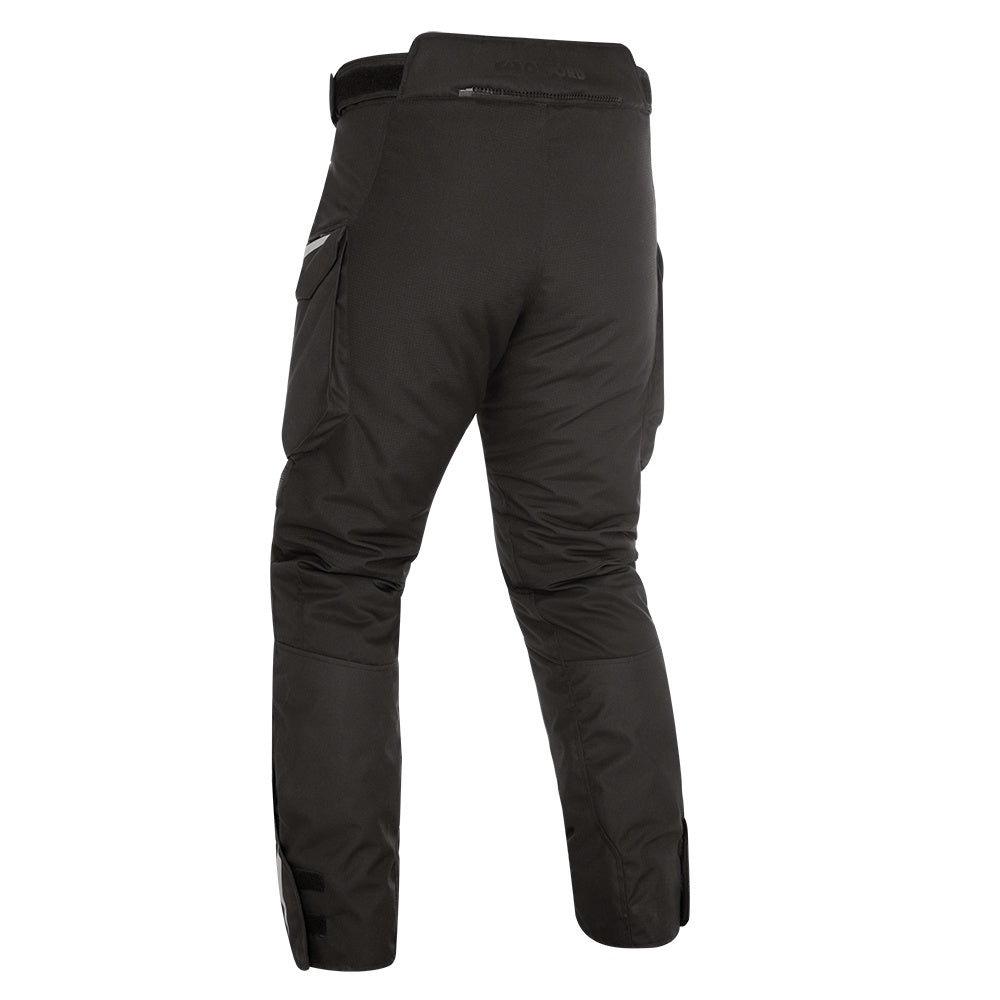 Oxford Montreal 4.0 Dry2Dry Textile Waterproof Trousers Regular - Stealth Black