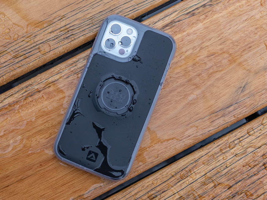 Quad Lock MAG Poncho iPhone 16 Pro