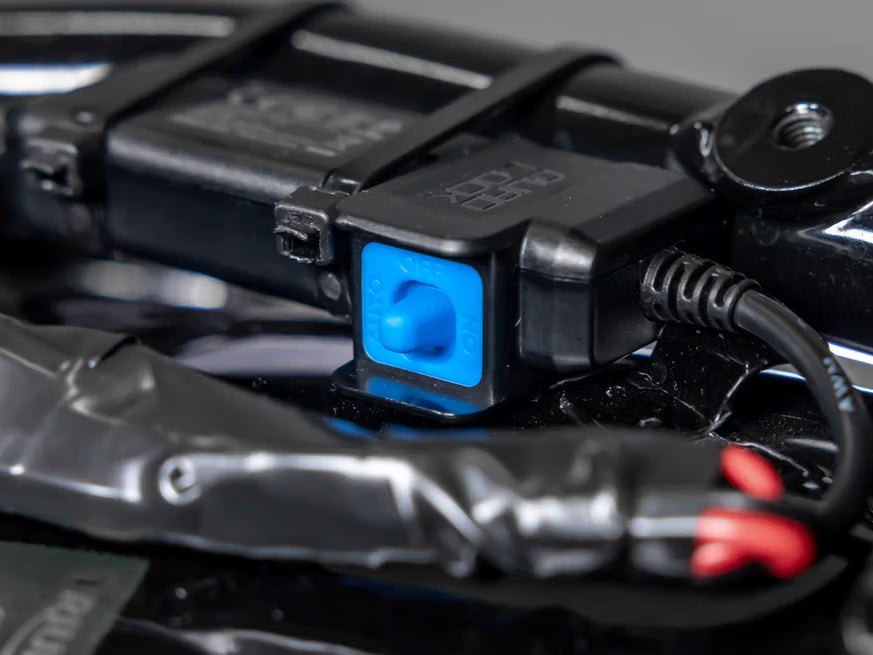Quad Lock Waterproof 12V to USB Smart Adaptor