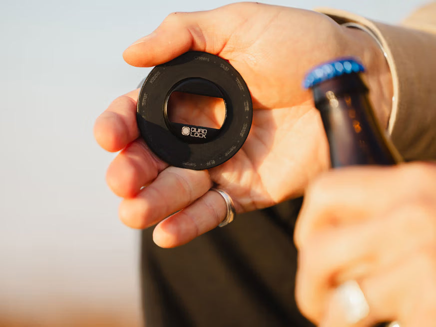 Quad Lock MAG Phone Ring Stand / Bottle Opener