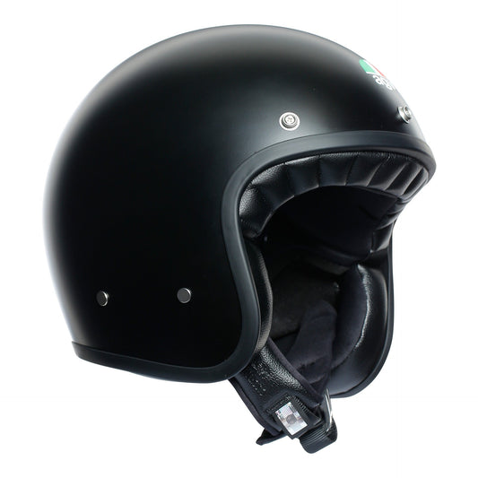AGV X70 Power Speed Pure Matt Black