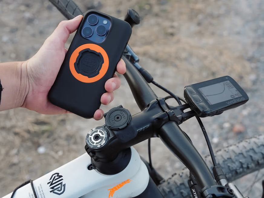 Quad Lock Stem Cap Mount Pro