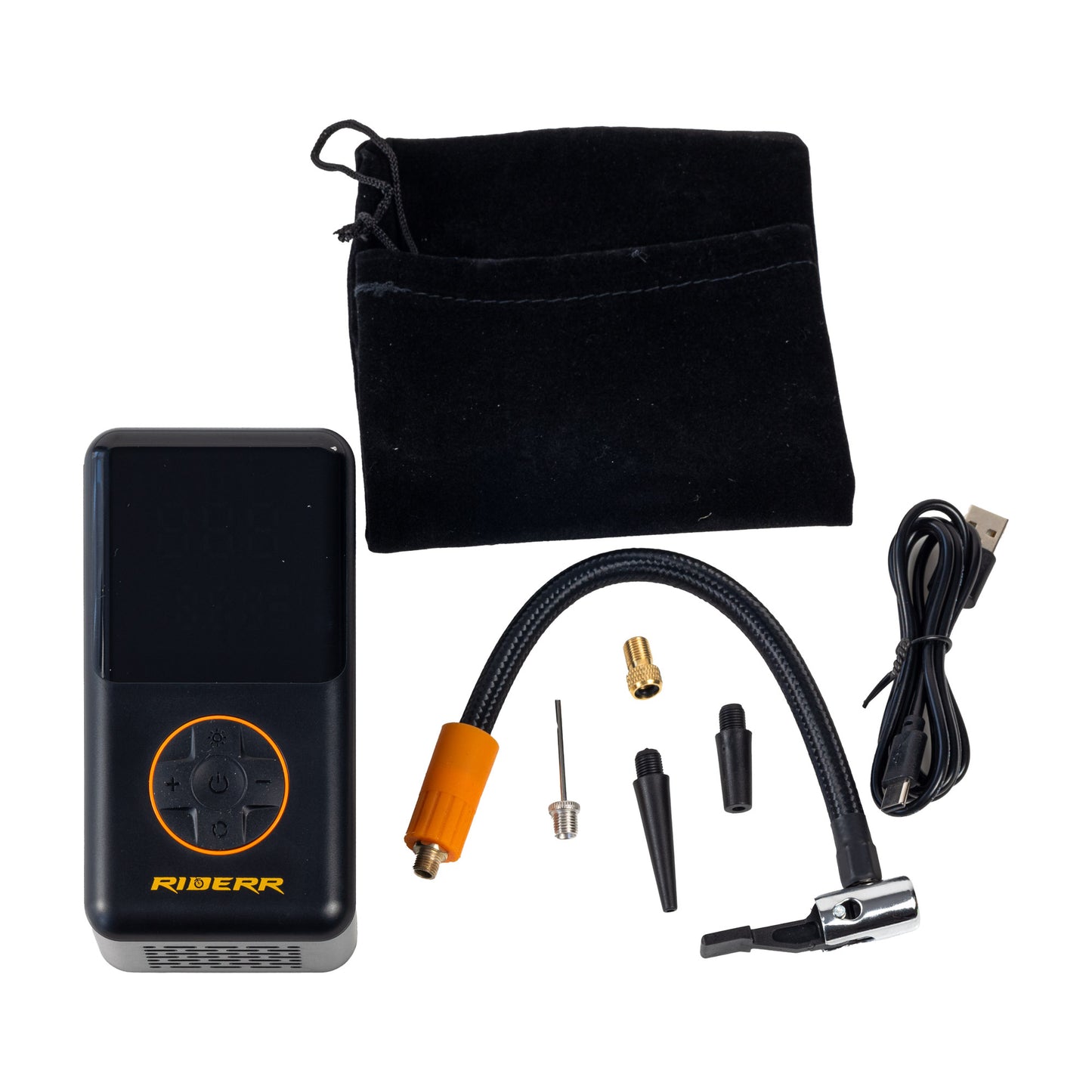 RIDERR AIR FLOW 4000 tyre inflator