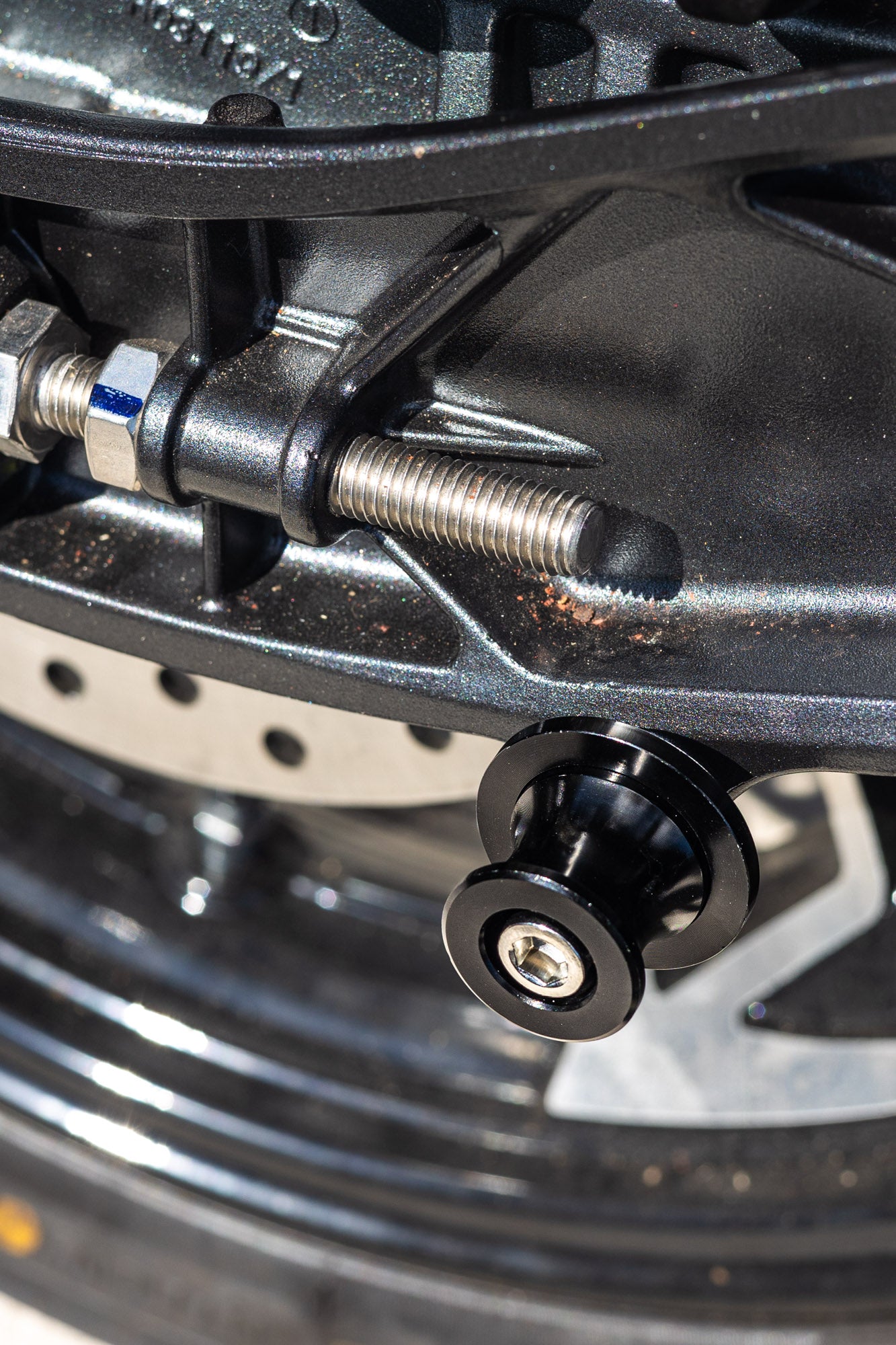 RIDERR BOBBINS M8 x 1.25