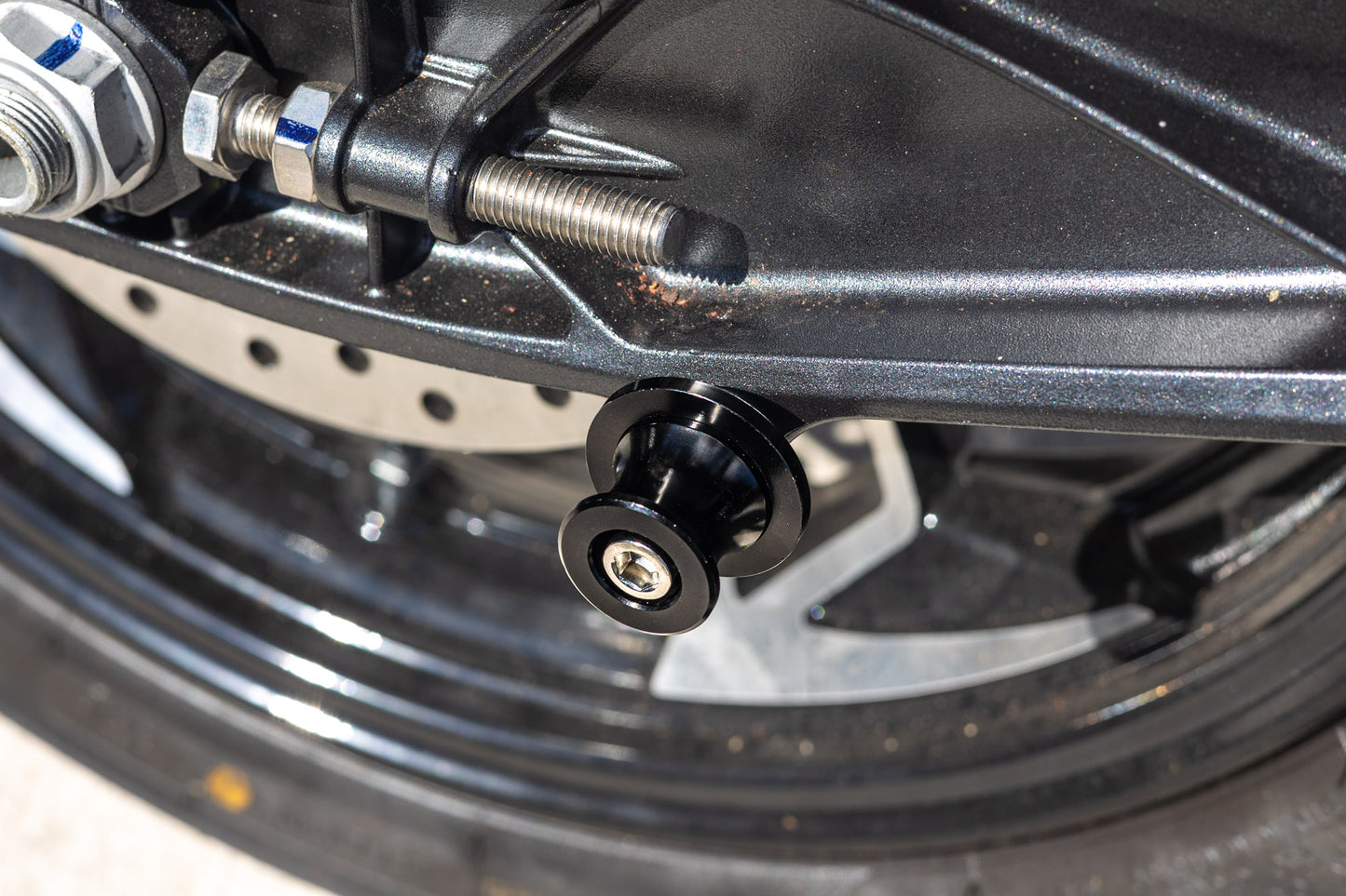 RIDERR BOBBINS M6 x 1.0