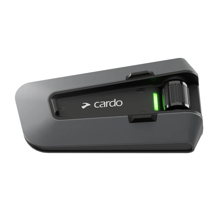 Cardo Packtalk Edge Mesh Intercom - Single Pack