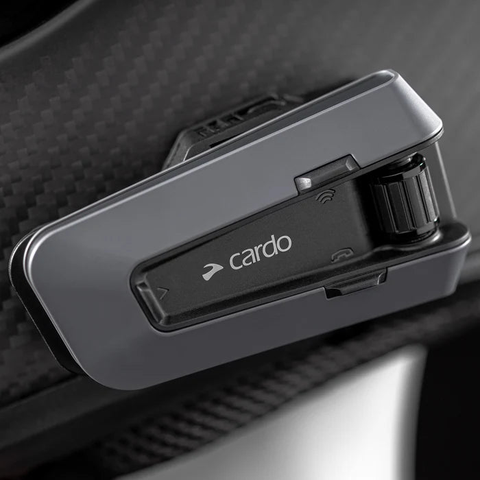 Cardo Packtalk Edge Mesh Intercom - Single Pack