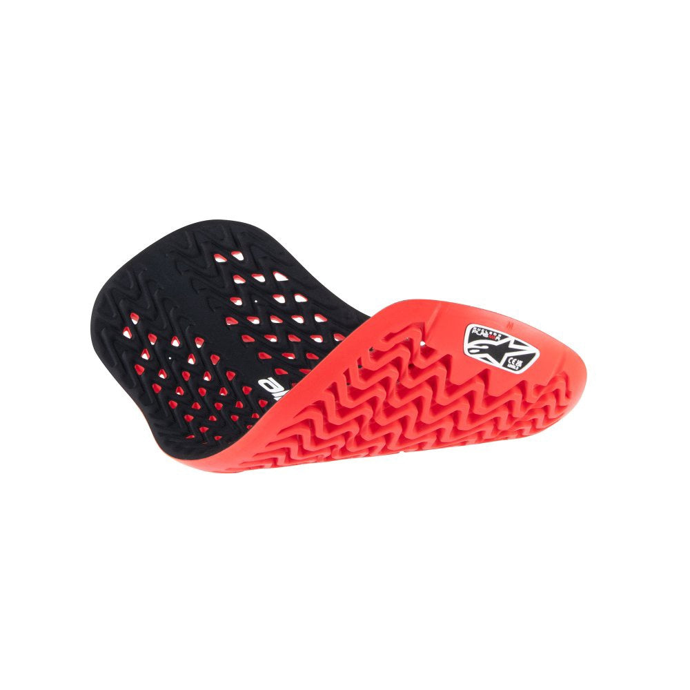 Alpinestars Nucleon Plasma Back Pro Insert - Red / Black