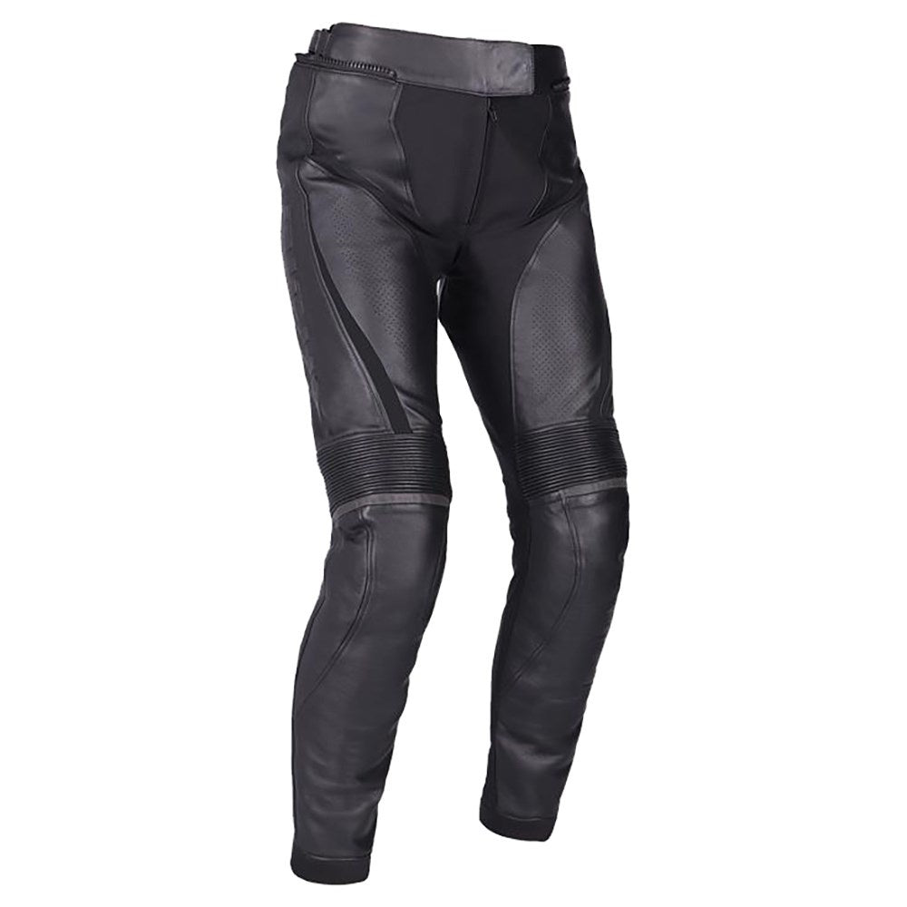 Richa Laura Ladies Leather Trousers - Black