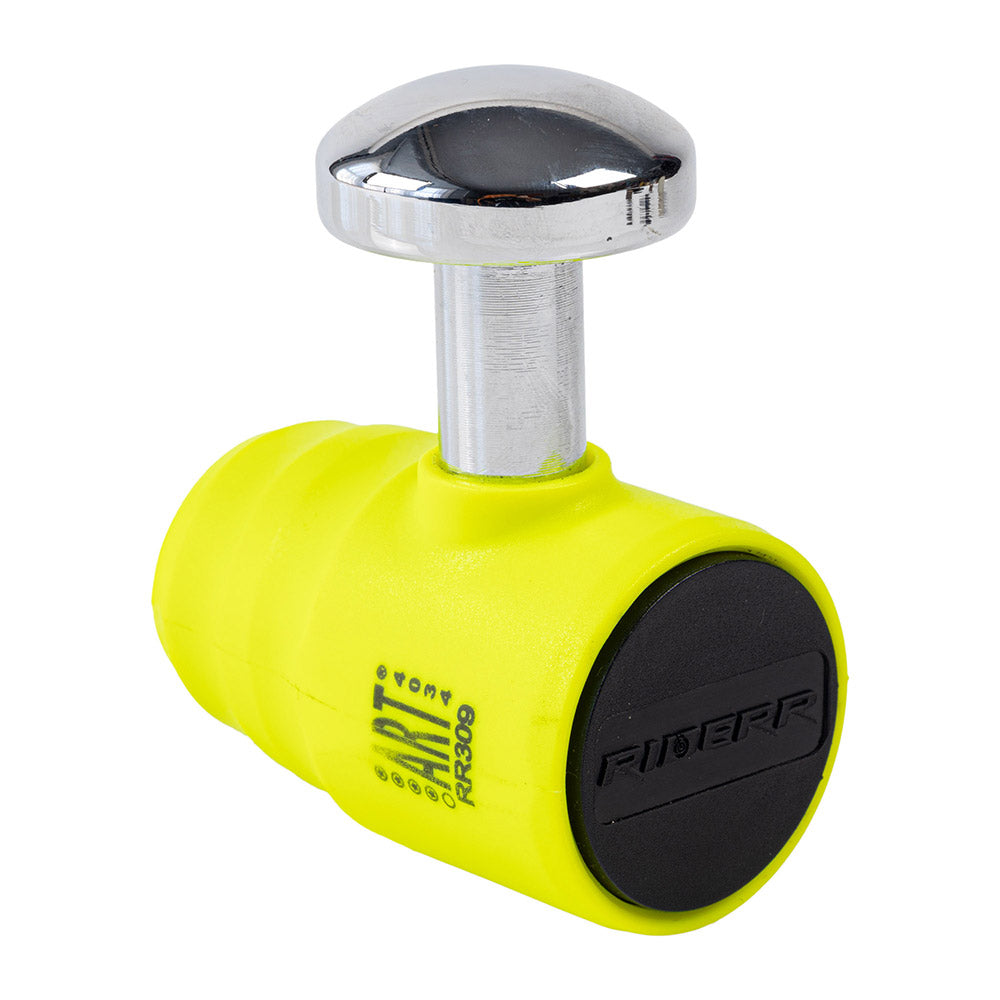 RIDERR RR99 DISC LOCK FLUO YELLOW