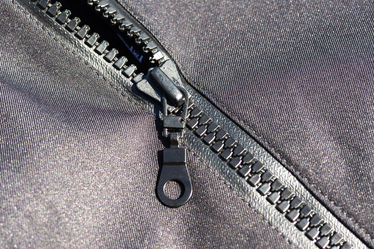 RIDERR REPLACEMENT ZIP PULLERS (4 PACK) BLACK