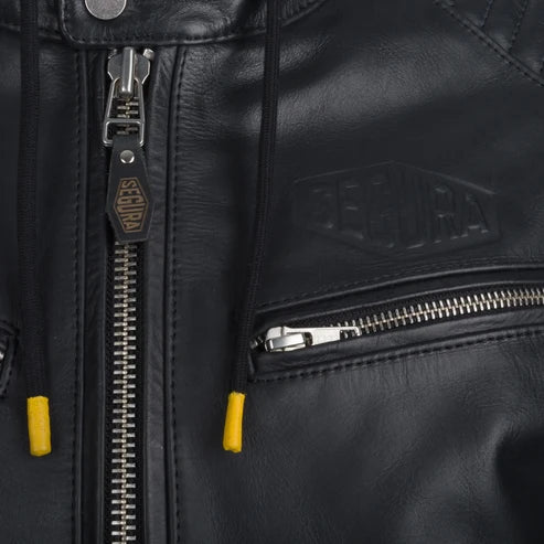 Segura Dorian 2 Jacket - Black