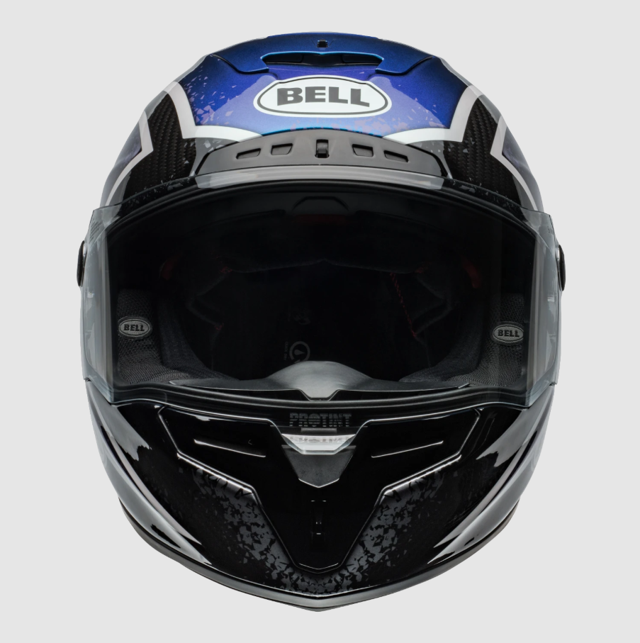 Bell Race Star Flex DLX Xenon - Gloss Orion / Black