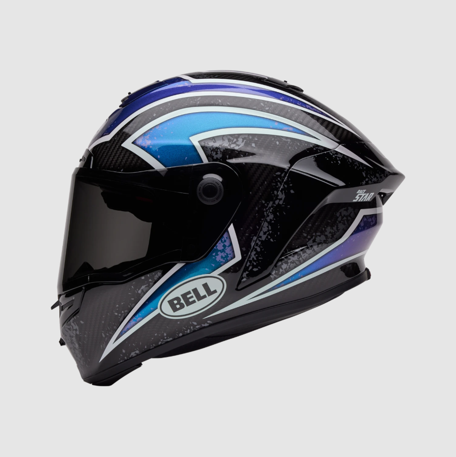 Bell Race Star Flex DLX Xenon - Gloss Orion / Black