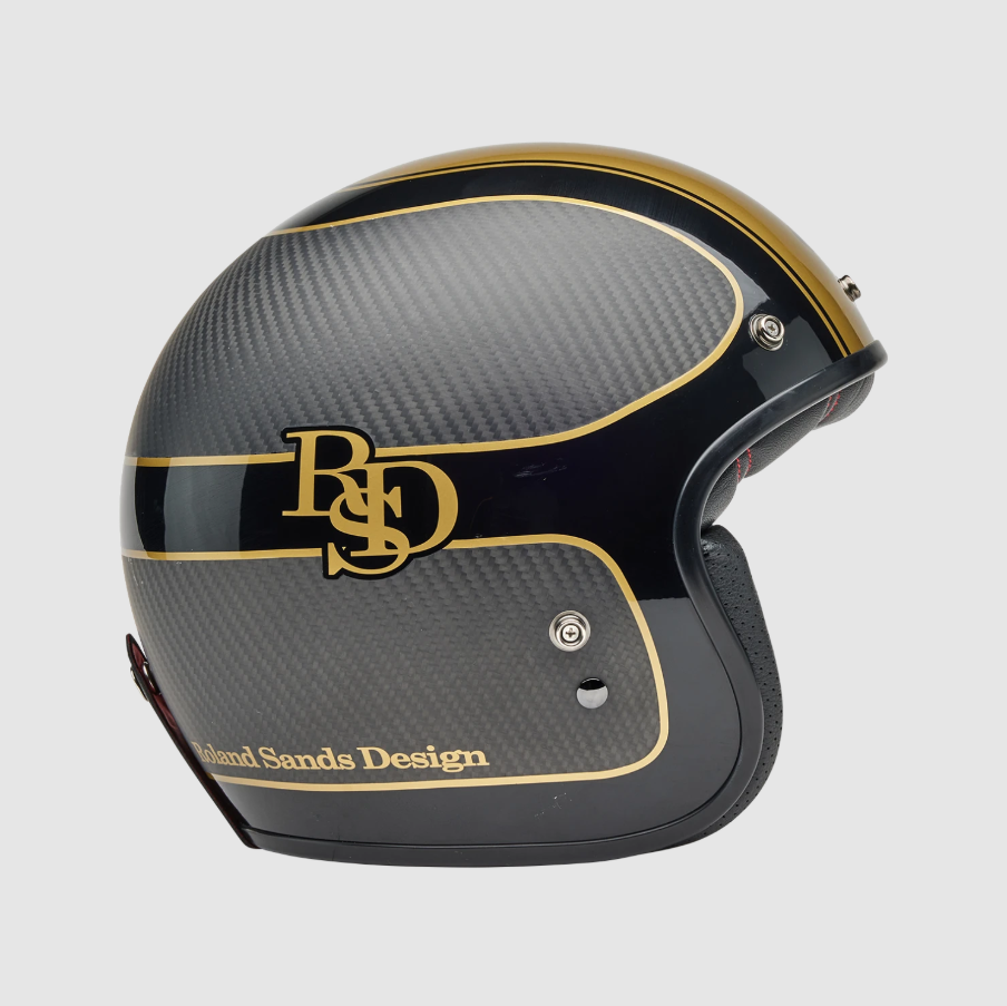 Bell Custom 500 RSD Player - Black / Gold