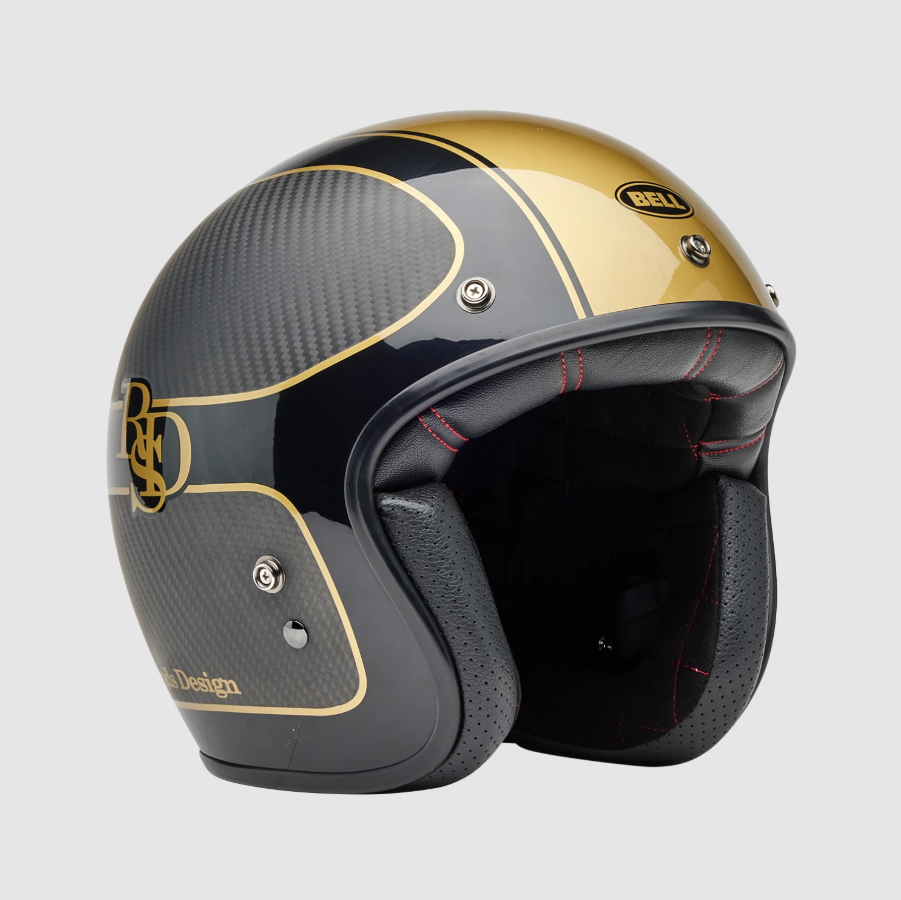Bell Custom 500 RSD Player - Black / Gold