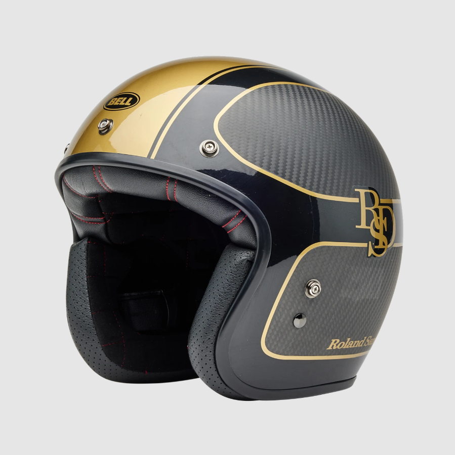 Bell Custom 500 RSD Player - Black / Gold
