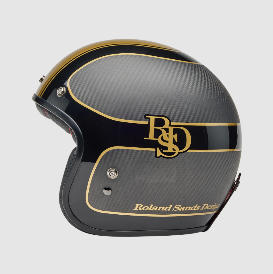 Bell Custom 500 RSD Player - Black / Gold