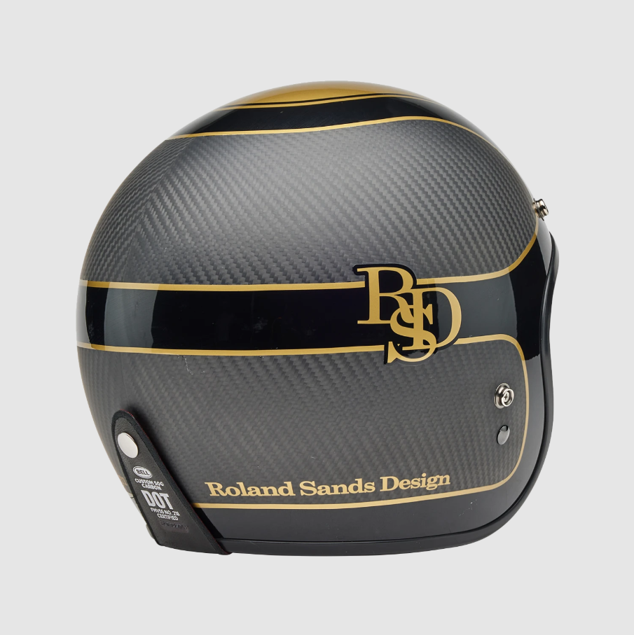 Bell Custom 500 RSD Player - Black / Gold